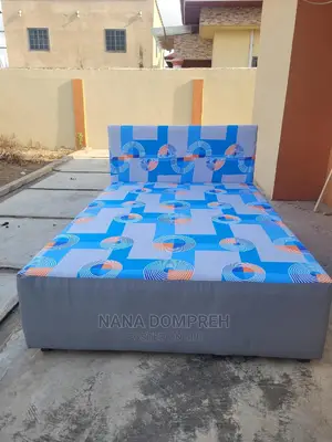 Inbuilt Double Bed