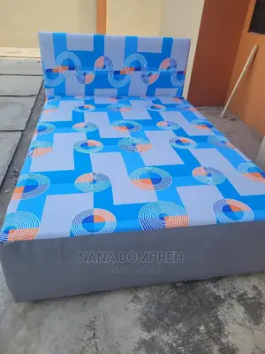 Inbuilt Double Bed