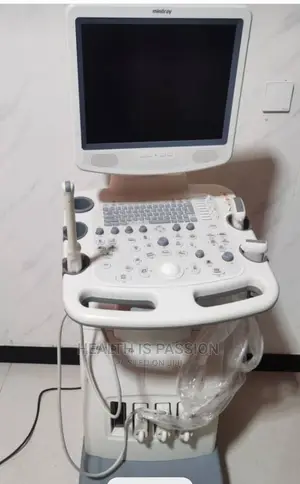 Mindray Ultrasound Scan,DC3 With 3probes and Printer