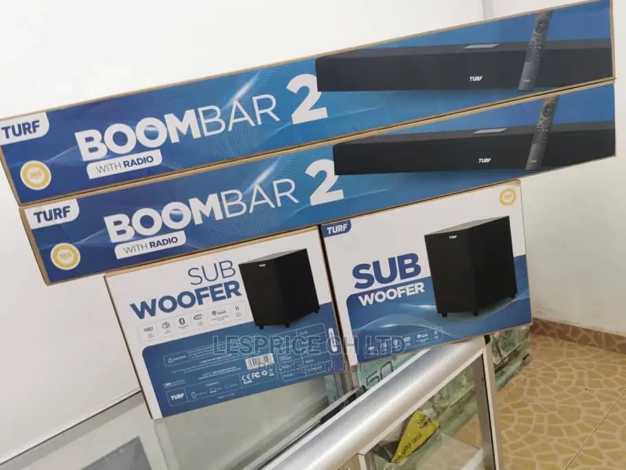 Quality Turf 160w Boom Bar