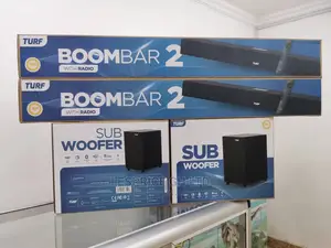 Turf 160w Boom Bar Sound Bar New Level