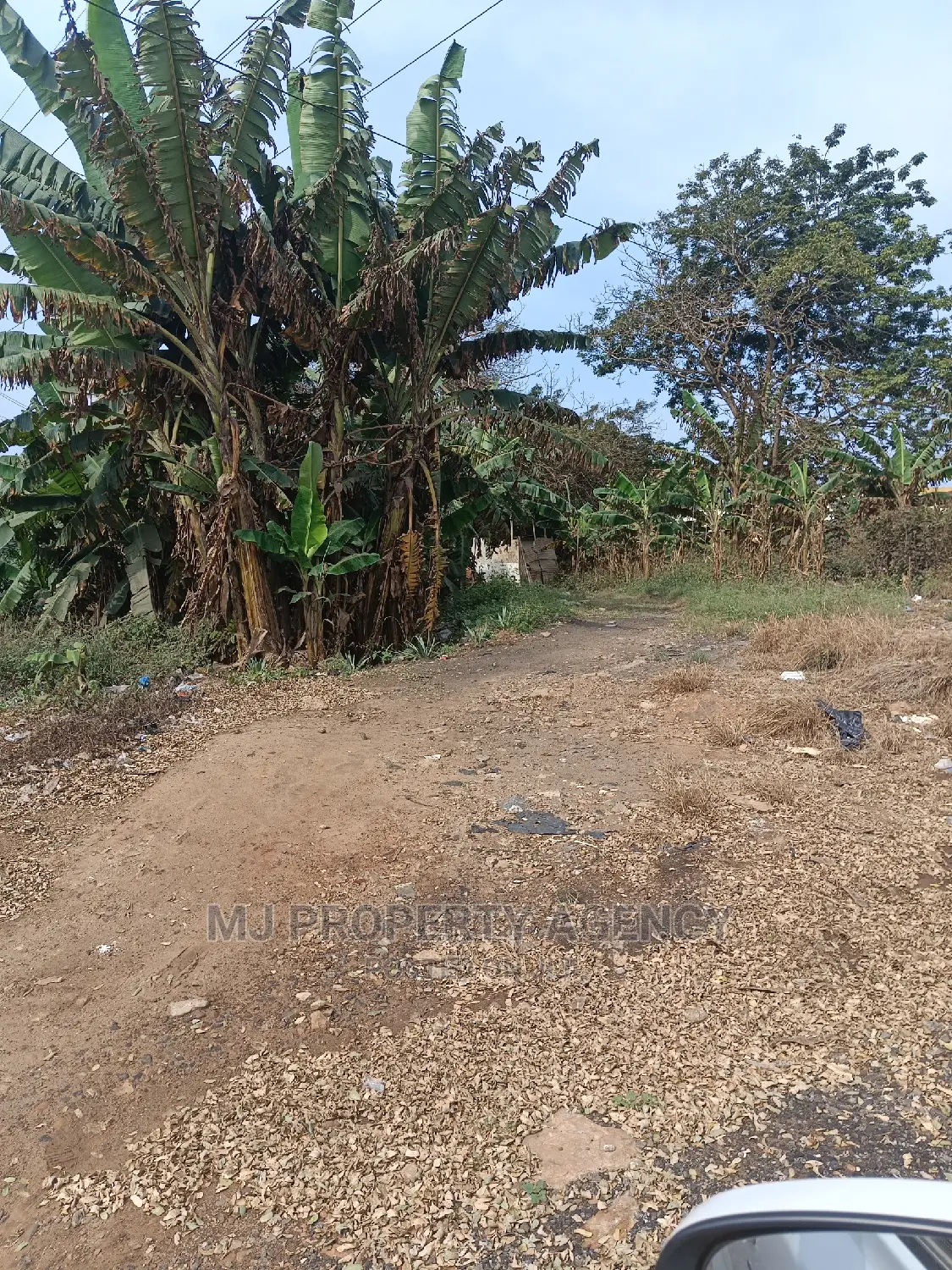 1.5 Acres Roadside Land at TEMA Harbour