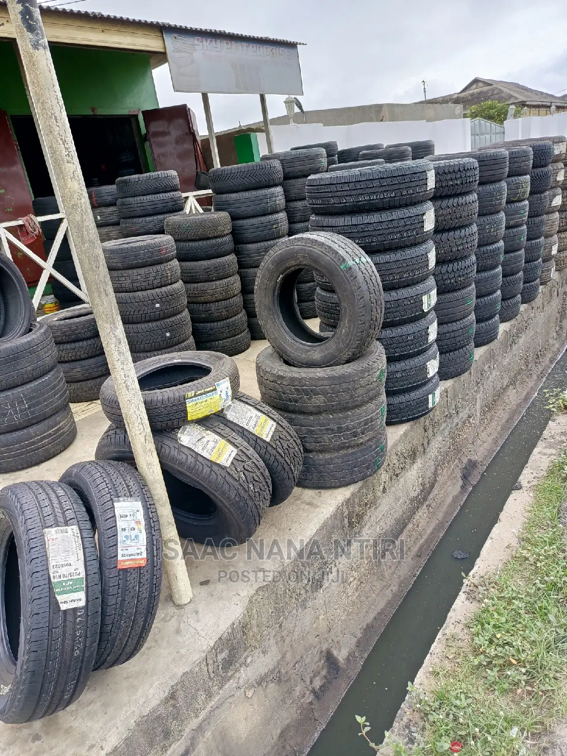 Home Second Hand Tyres