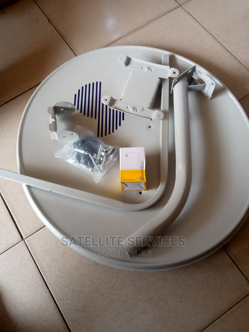 Satellite Dish