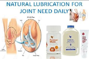 Natural Lubrication for Joint Need