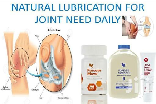 Natural Lubrication for Joint Need