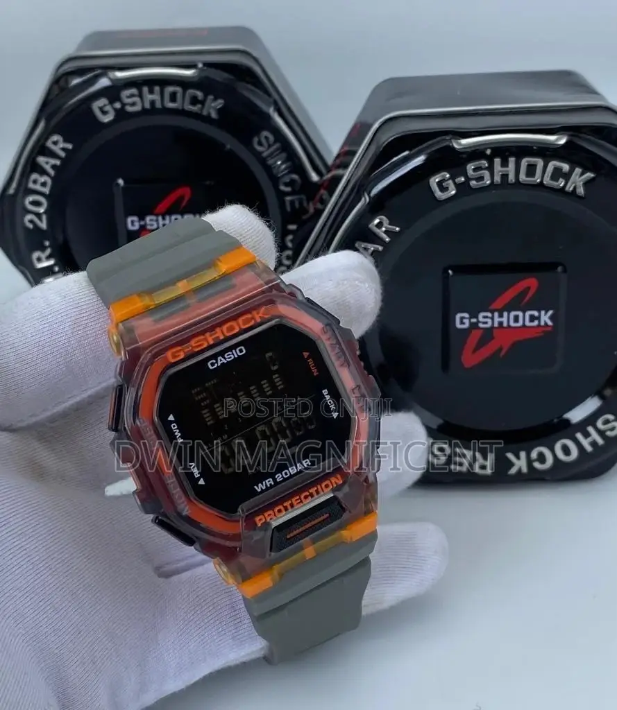 Casio Digital Watches
