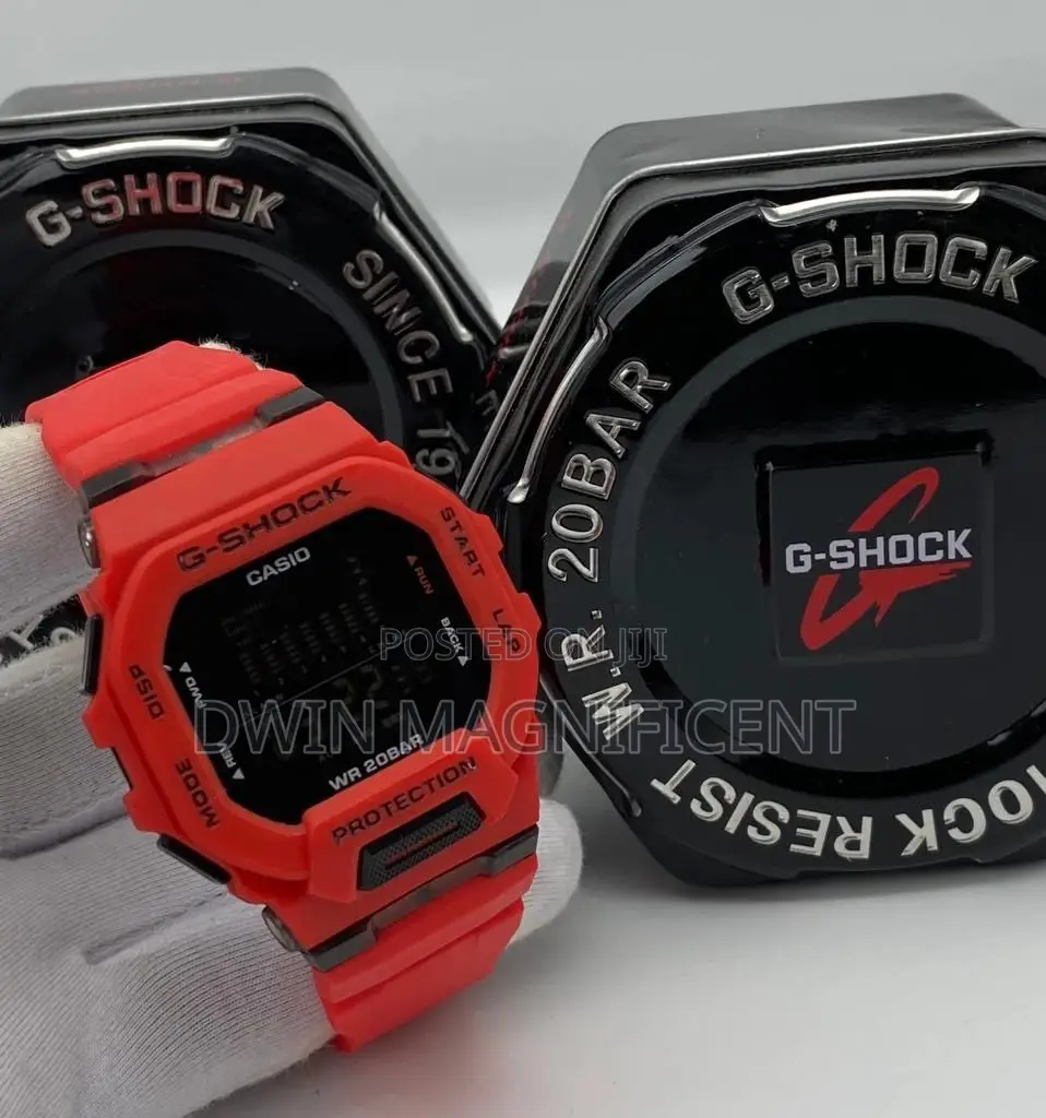 Casio Digital Watches