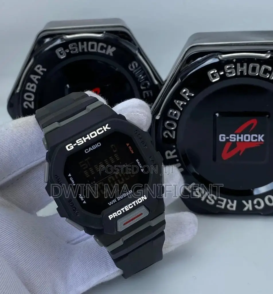 Casio Digital Watches