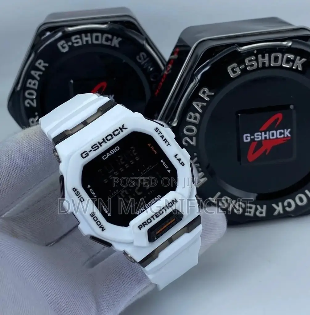 Casio Digital Watches