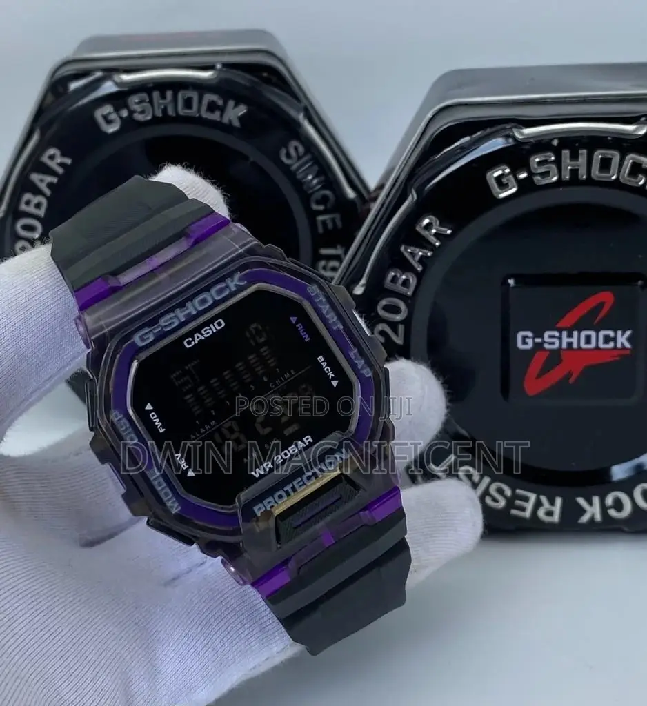 Casio Digital Watches