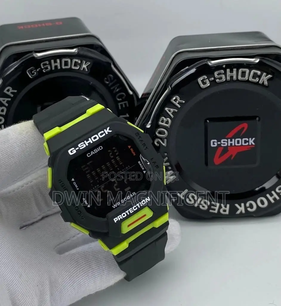Casio Digital Watches
