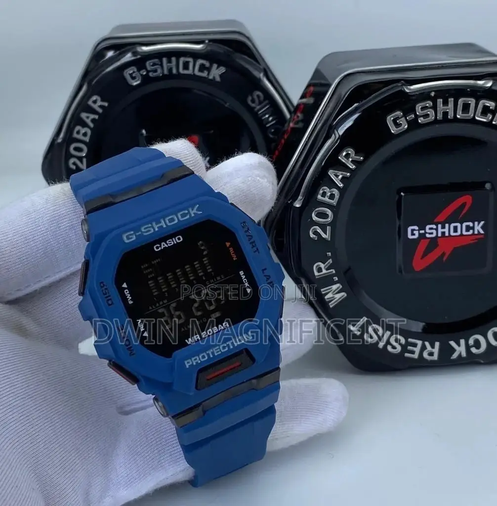 Casio Digital Watches