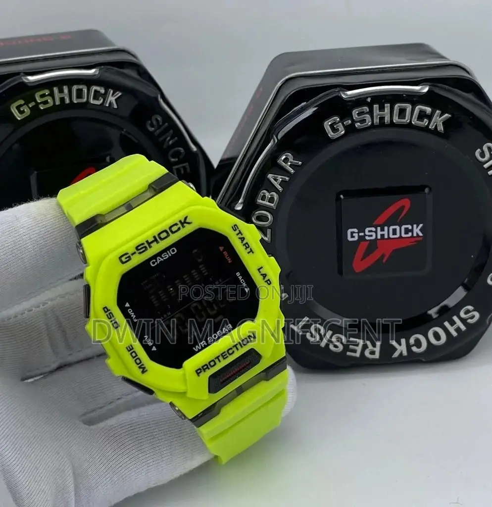 Casio Digital Watches