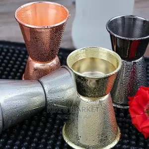 25/50ml Stainless Steel Japanese Jigger