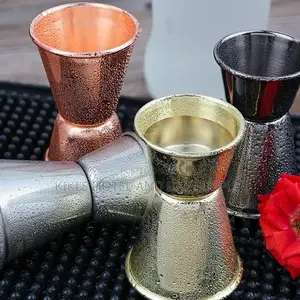 25/50ml Stainless Steel Japanese Jigger