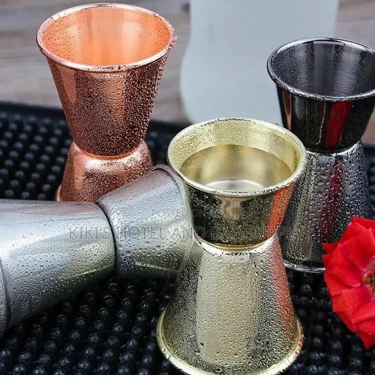 25/50ml Stainless Steel Japanese Jigger