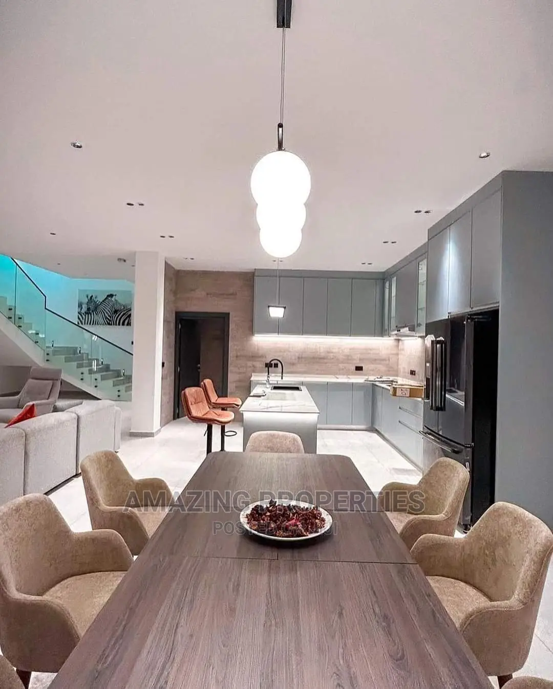 4bdrm House in 📍 East Legon Hills for sale