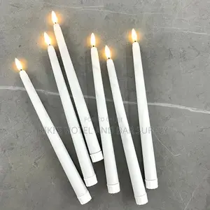 Led Candle Light for Setup Available in Colors