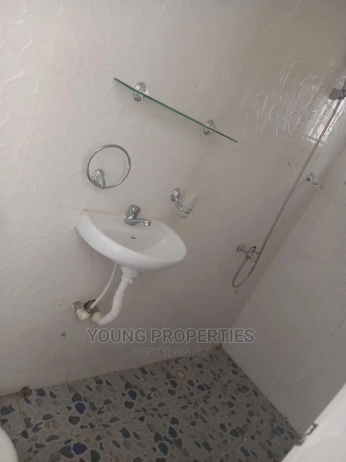 Furnished 1bdrm Apartment in Ablekuma Canada, Olebu for rent