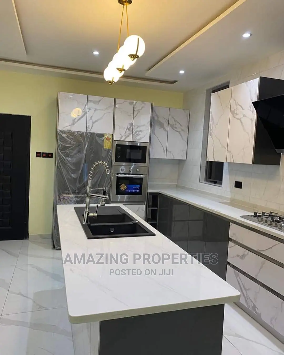 4bdrm House in East Legon 📍

✅ for sale