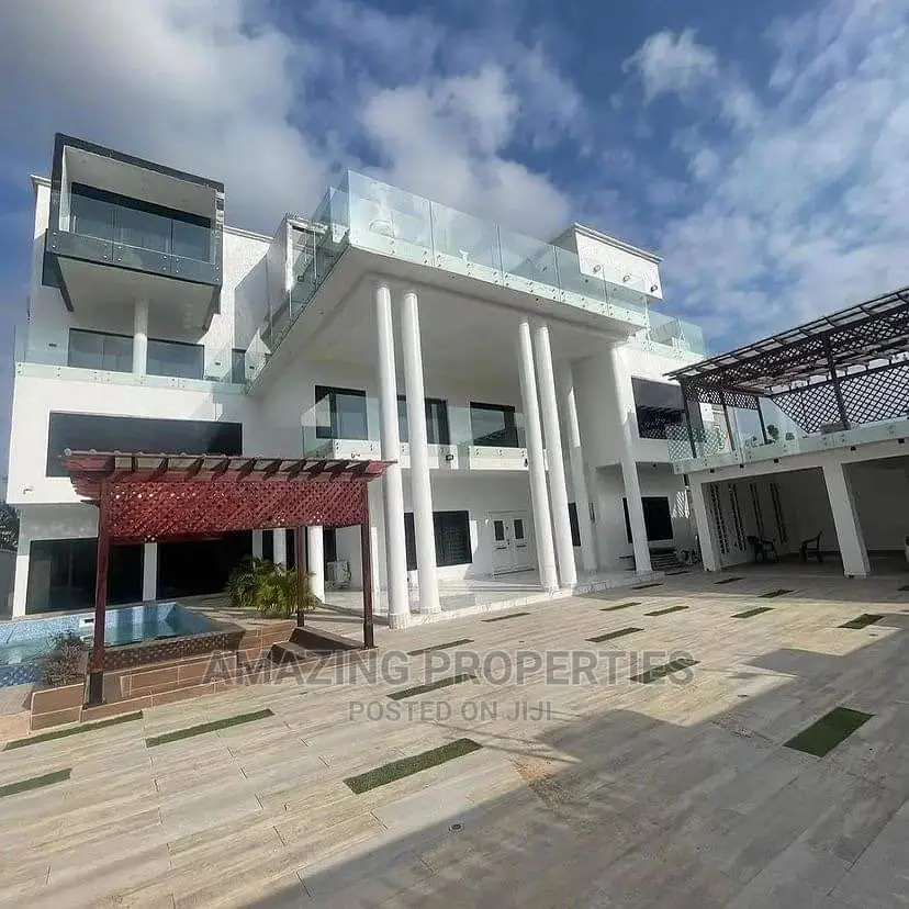Furnished 10bdrm House in East Legon Hills for sale