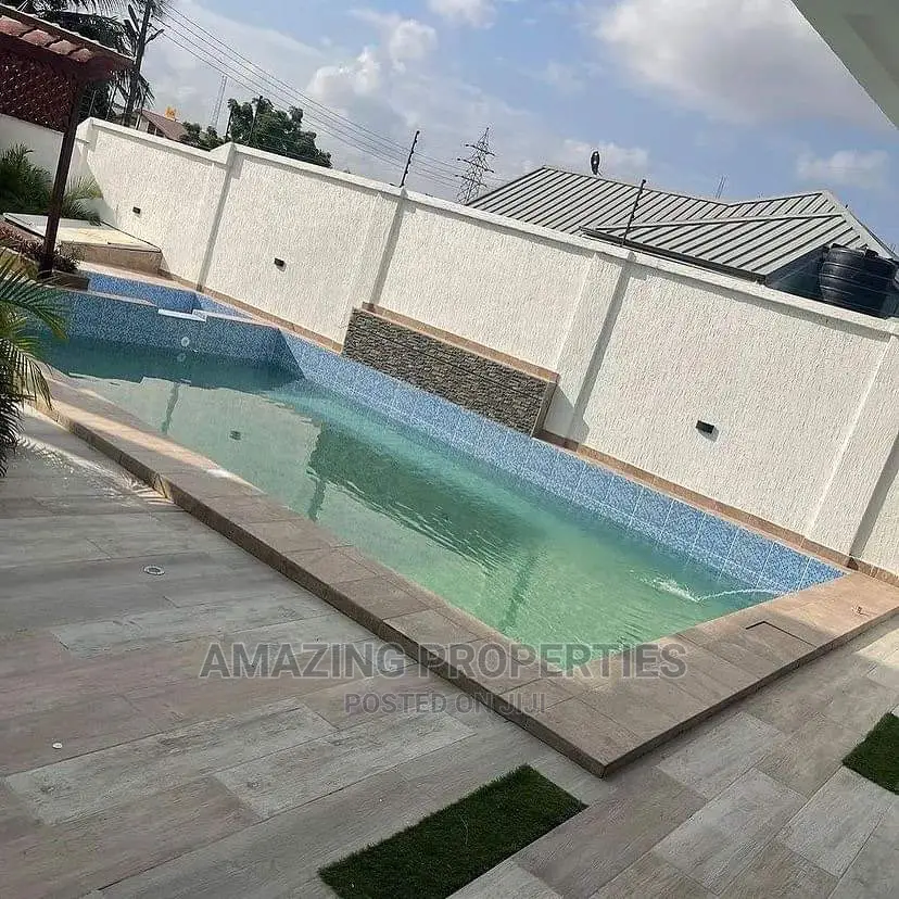 Furnished 10bdrm House in East Legon Hills for sale