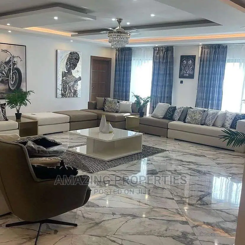 Furnished 10bdrm House in East Legon Hills for sale