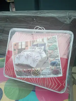 Super King Duvet 6pcs Set