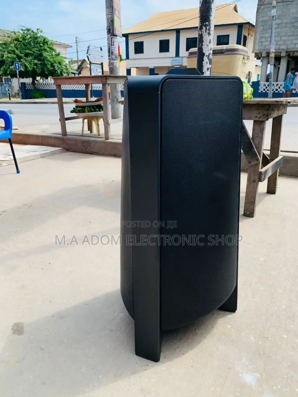 High Quality Samsung 1500W Sound Tower