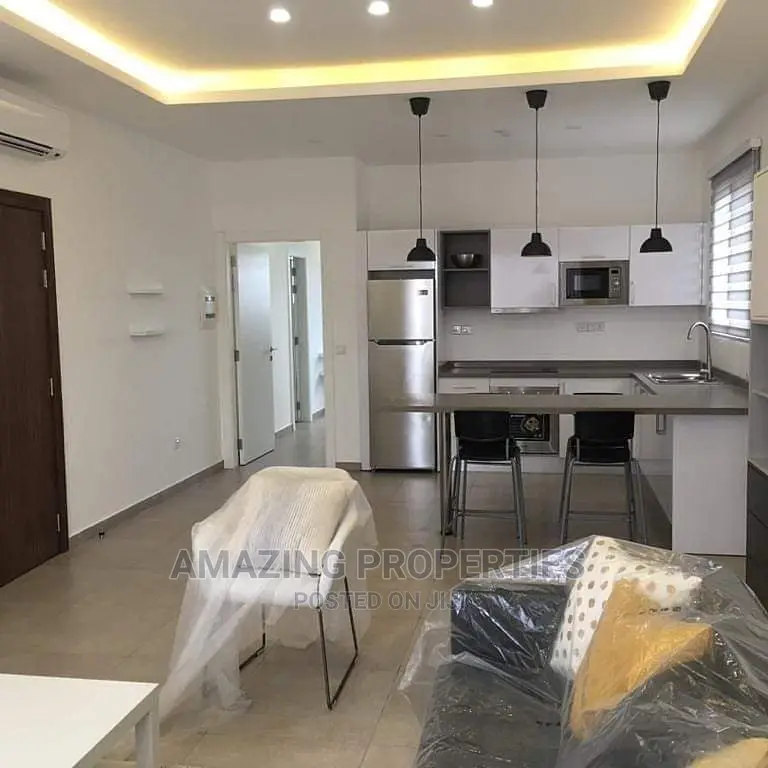 Furnished 2bdrm Apartment in East Airport, Spintex for rent