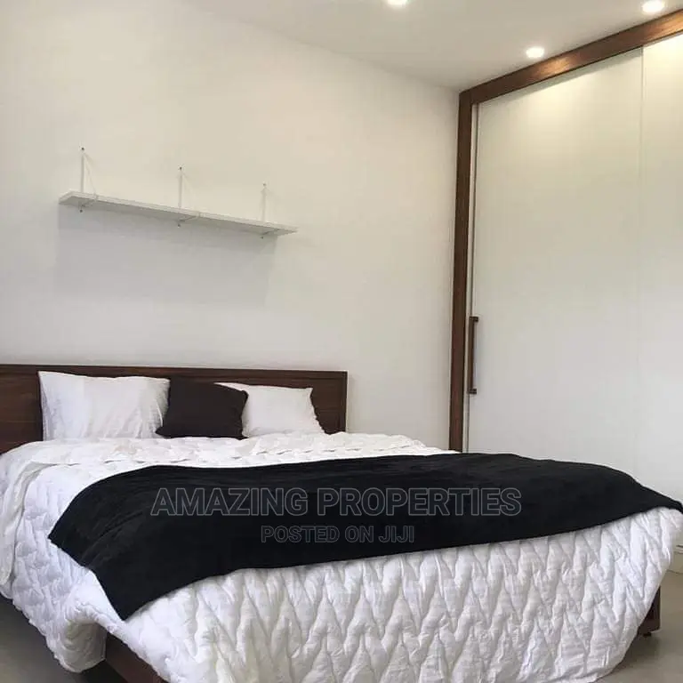 Furnished 2bdrm Apartment in East Airport, Spintex for rent