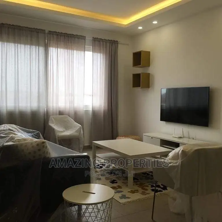 Furnished 2bdrm Apartment in East Airport, Spintex for rent