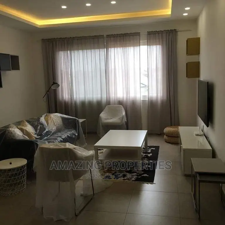 Furnished 2bdrm Apartment in East Airport, Spintex for rent
