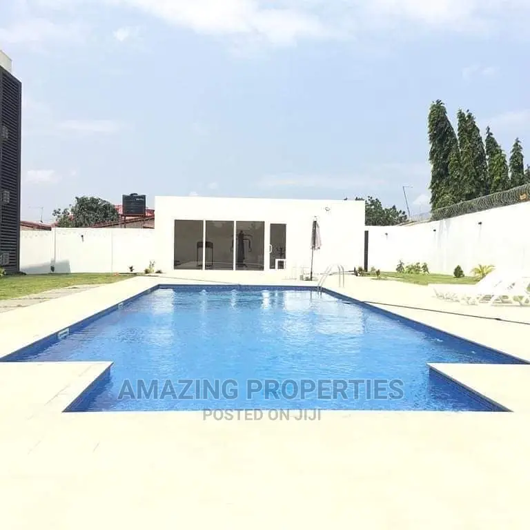 Furnished 2bdrm Apartment in East Airport, Spintex for rent