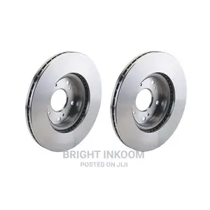 Honda CRV 2017 2018 2019 2020 Front Discs