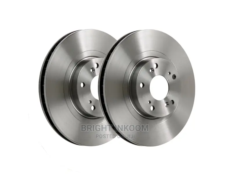 Honda CRV 2017 2018 2019 2020 Front Discs