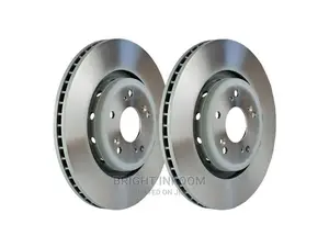 Honda CRV 2017 2018 2019 2020 Front Discs