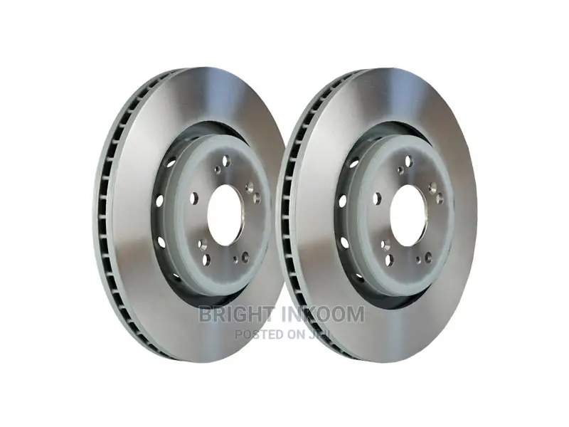 Honda CRV 2017 2018 2019 2020 Front Discs