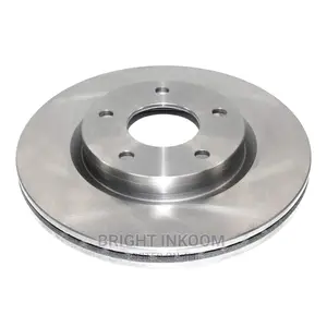 Honda Accord 2017 2018 2019 2020 Front Discs