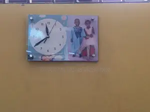 Beautiful Customized Table | Wall Clock
