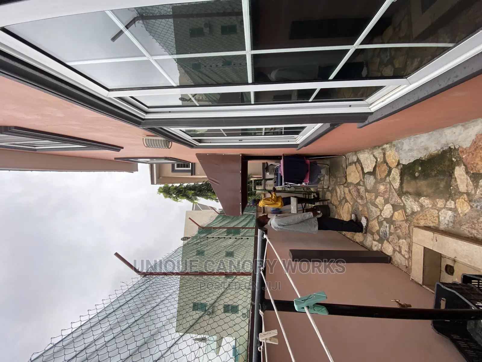Sunshade Canopies