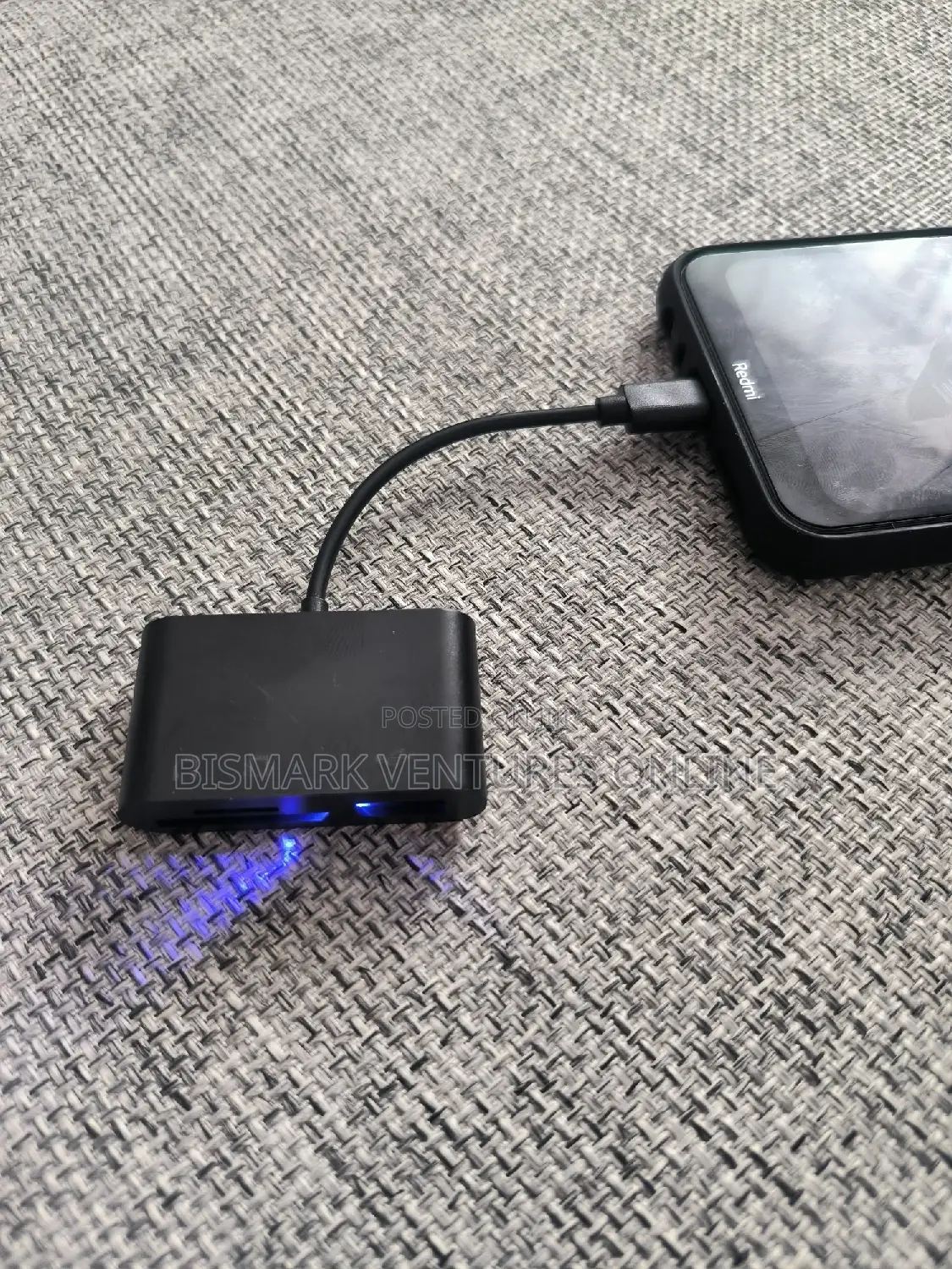 Type C Adapter for TF, SD Card Pen Drive Reader OTG
