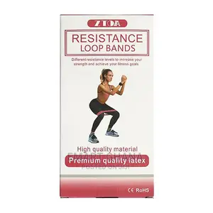 Resistance Loop 5pcs Set