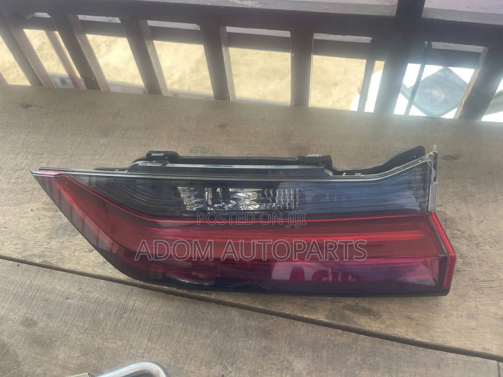Honda CRV 2018-2022 Bootlight