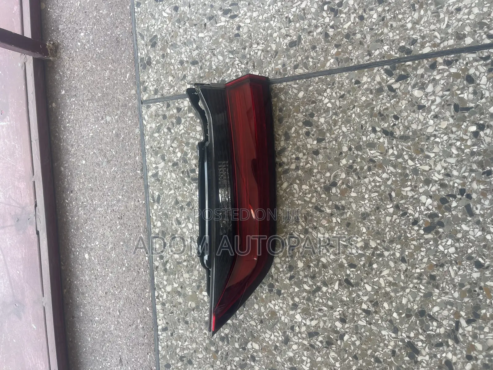 Honda CRV 2018-2022 Bootlight