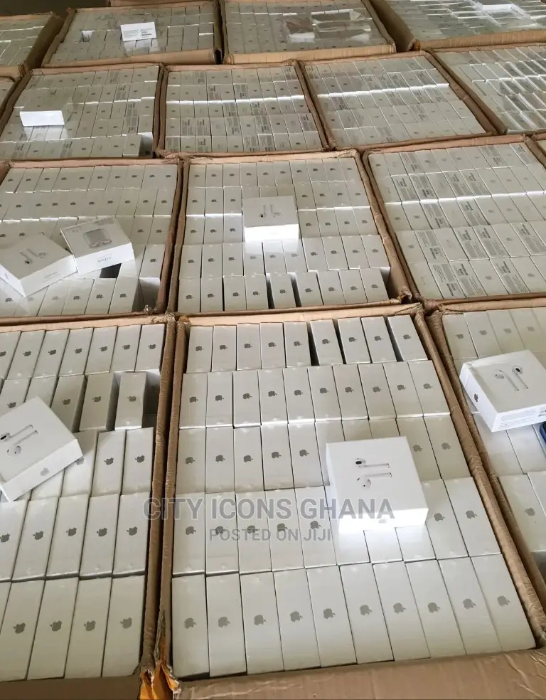Original Apple Airpods 2, 3, 4, Pro, Pro 2
