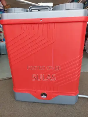 Wedicide Spraying Machine