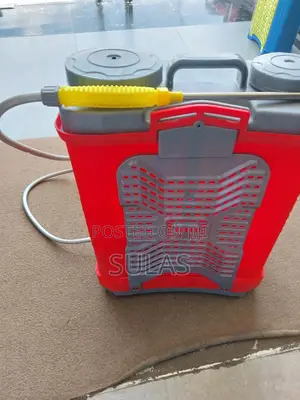 Wedicide Spraying Machine