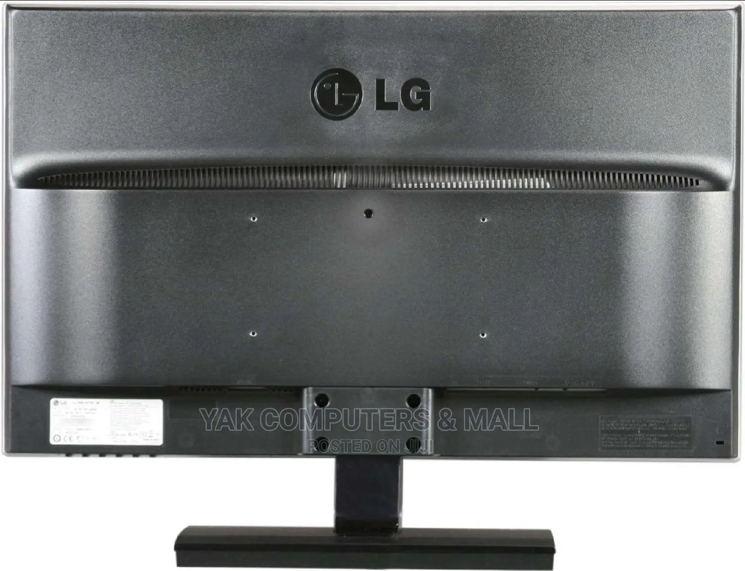 27 Inches Full Hd Lg Flatron E277 Ips Display With Hdmi